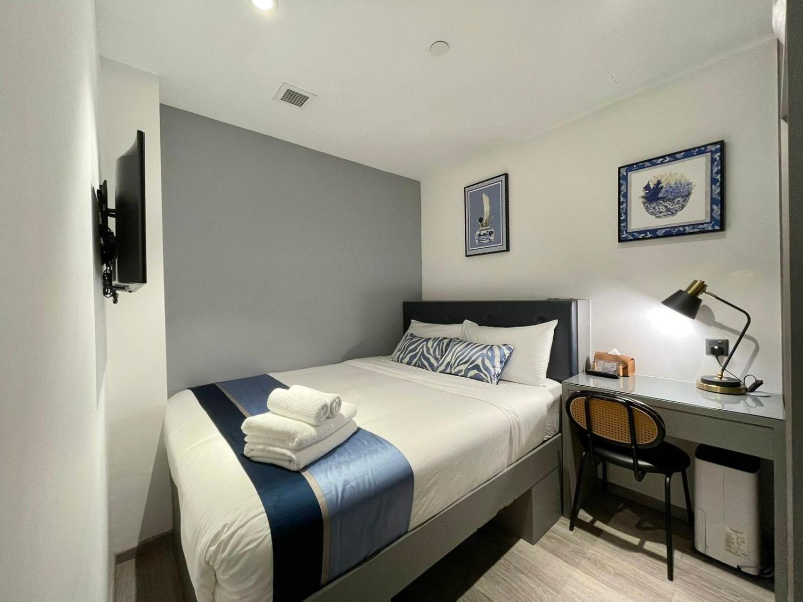 Heritage Collection On Boat Quay - Quayside Wing - Mobile App Check-In Singapura Quarto foto