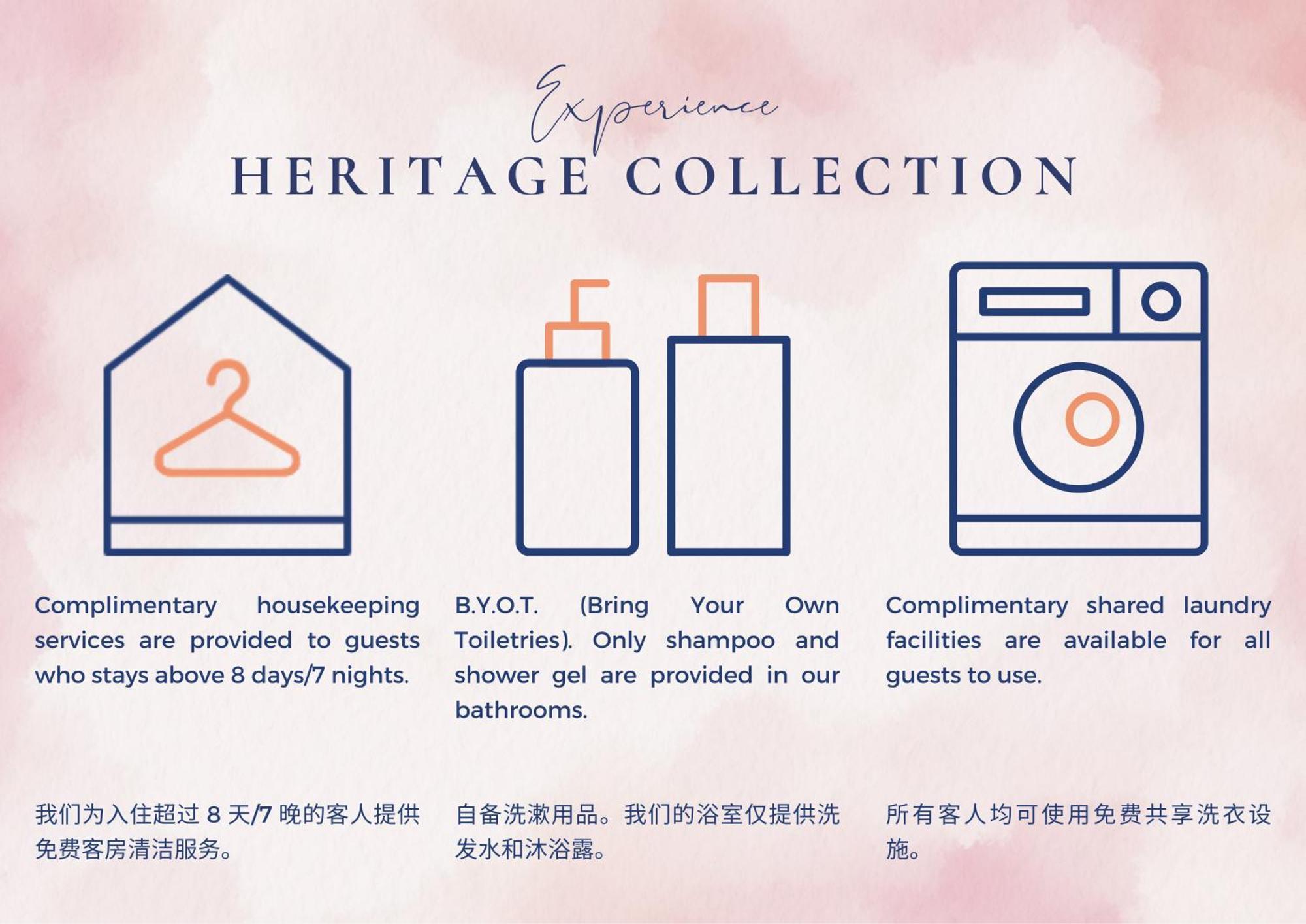 Heritage Collection On Boat Quay - Quayside Wing - Mobile App Check-In Singapura Exterior foto