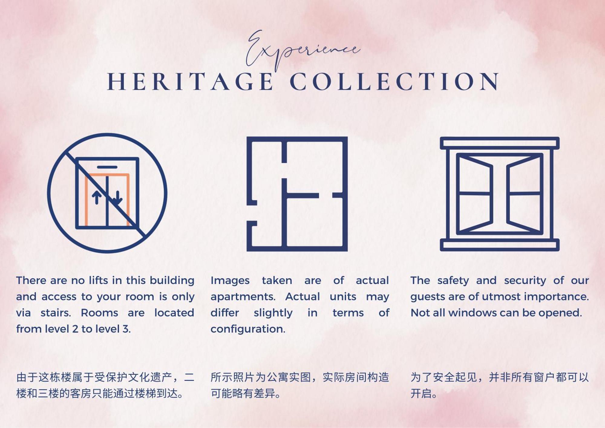 Heritage Collection On Boat Quay - Quayside Wing - Mobile App Check-In Singapura Exterior foto